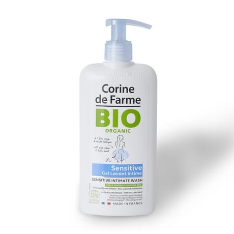 Corine de farme gel intime sensitive bio 250ml
