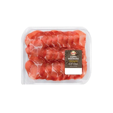 NEGRONI FE COPPA NOSTRANA 120G PREMIUM