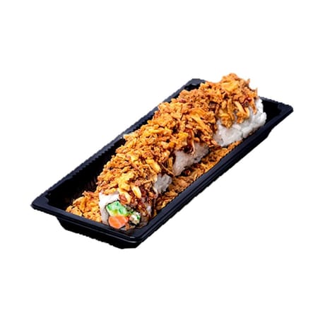Crunch saumon
