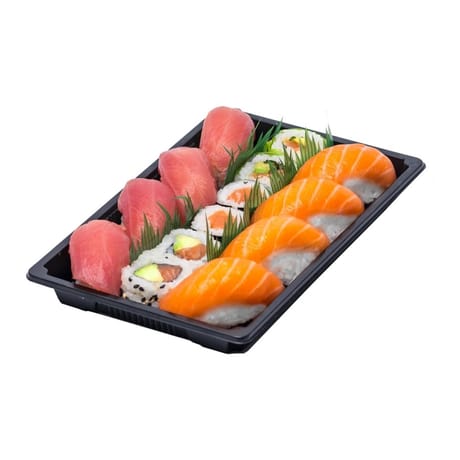 Plateau mixte