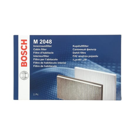 BOSCH Filtre Habitacle M2048