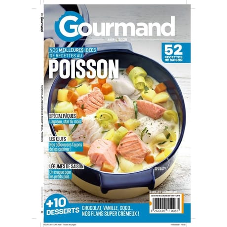 Vie pratique gourmand