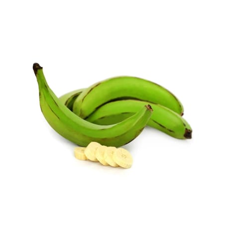 BANANE PLANTAIN VERTE VRAC