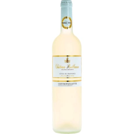 Côtes de Provence AOP Blanc Château Reillanne 12.5% Vol. 75 cl
