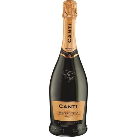 Prosecco Blanc Sec Canti 11% Vol. 75 cl