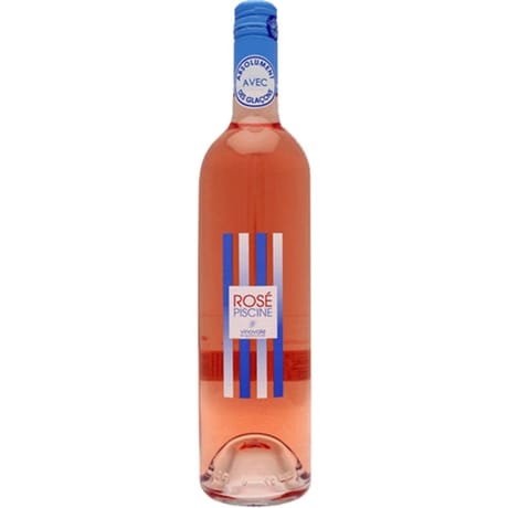 Rosé Piscine 11% Vol. 75 cl
