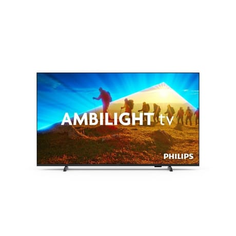 Téléviseur 164 cm LED UHD 4K SMART TV AMBILIGHT