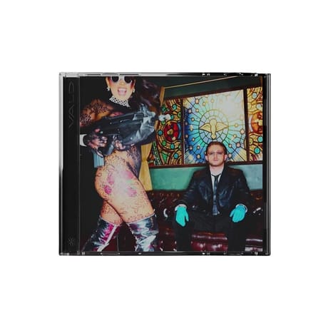 Cd vald - pandemonium