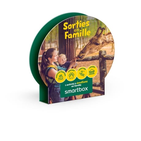 Coffret Sorties en Famille Emotions