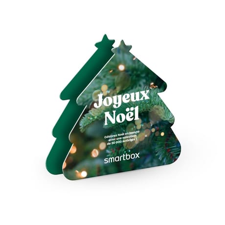 Coffret Joyeux Noel