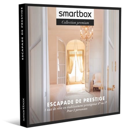 Coffret Escapade de Prestige