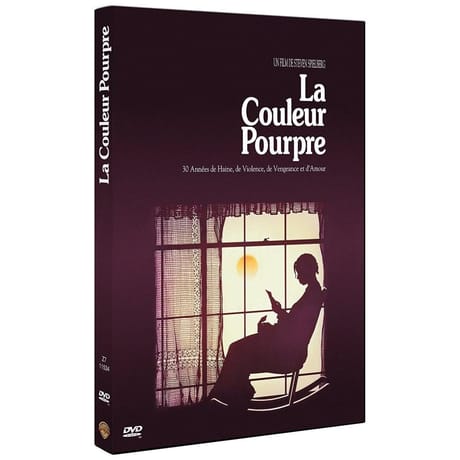 Dvd La Couleur pourpre
