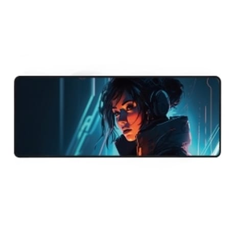 Akuma tapis de souris cyber p02 xxl AKCYBP02