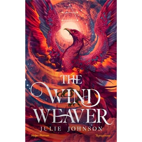 Julie Johnson - The reign of remnants. Vol. 1. The wind weaver