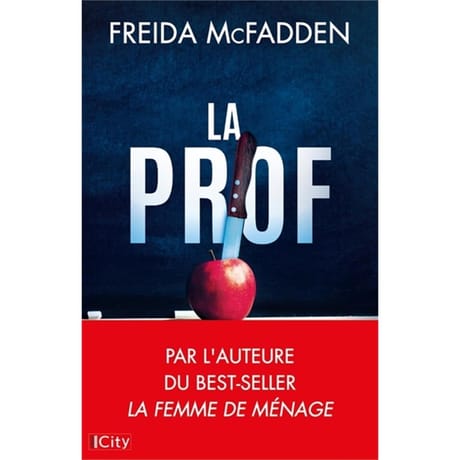 Frieda McFadden - La prof