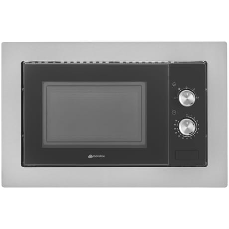 Mandine micro ondes encastrable 20l MMOBI20MW