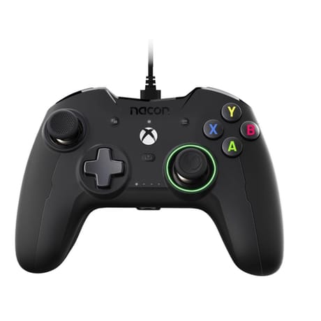 Manette officielle xbox series revolution x noire