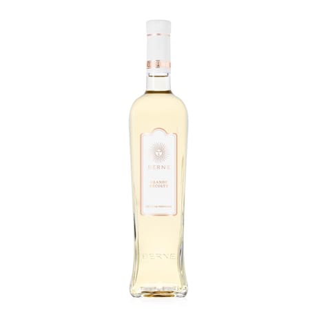Côte de Provence Blanc AOP Berne Grande Récolte 13% Vol.75 cl