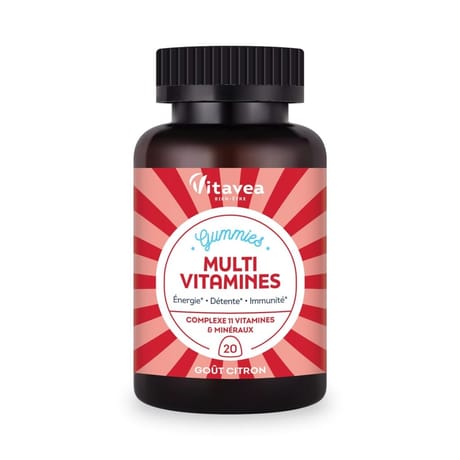 Vitavea multi'vit gummies 50g