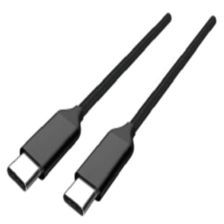 Poss câble usb-c 3.1 vers usb-c 1m