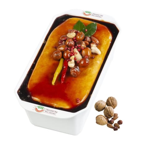 Terrine aux noix