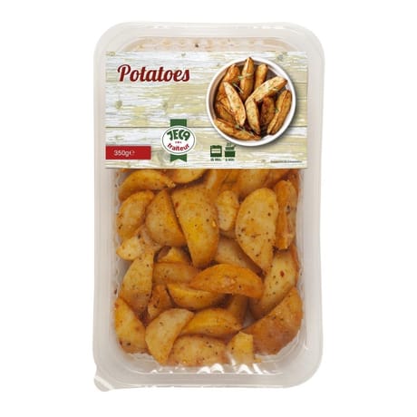 Potatoes 350g