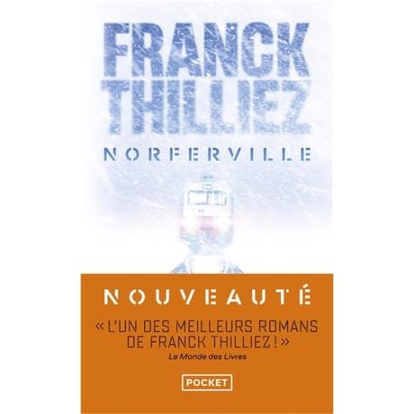 Franck Thilliez - Norfeville