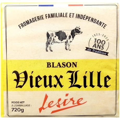 Vieux lille 720g