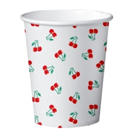 Carrefour home gobelets 21cl beige x12