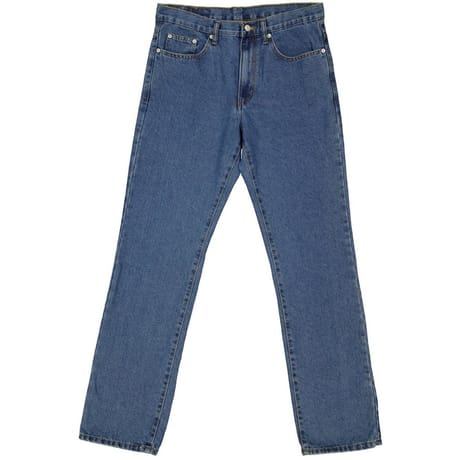 Jean 5 poches régular homme DOUBLE STONE T54
