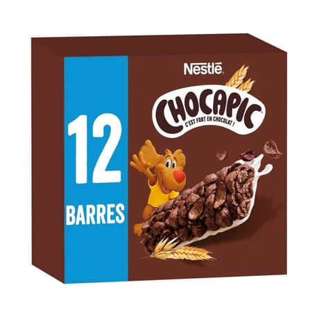 Chocapic barre x12 300g
