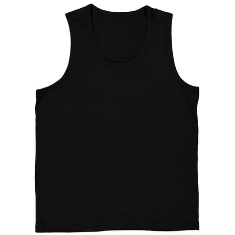 Débardeur dos nageur homme NOIR M