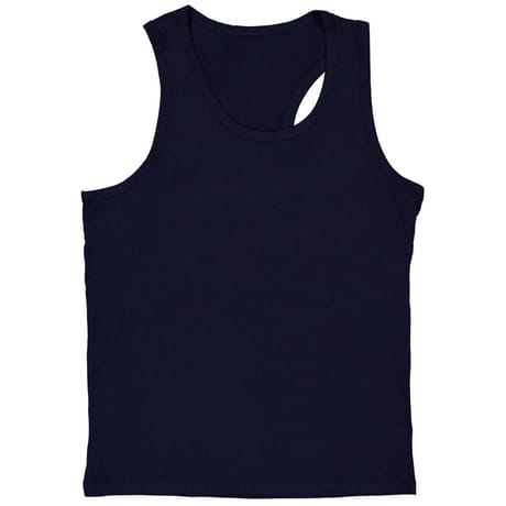 Débardeur dos nageur homme MARINE XL