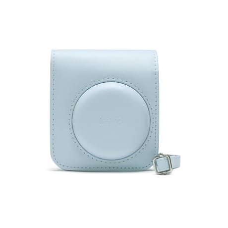 Fujifilm housse mini 12 pastel-blue