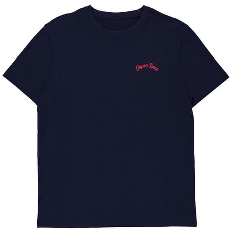 Tee shirt prints poitrine + dos MARINE XL