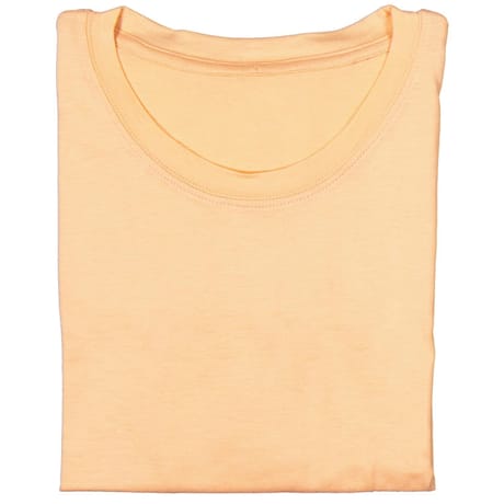 Tee-shirt manches courtes ras de cou gt homme ROSE XXL