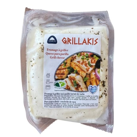 Simos grillakis fromage à griller 225g