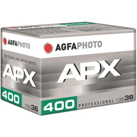 Agfaphoto - pellicule apx400 (36 poses)