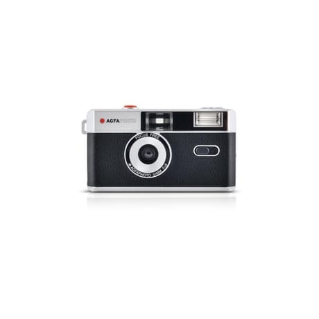 Appareil photo argentique réutilisable - noir