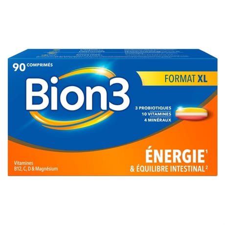 Bion 3 vitalité comprimes x90