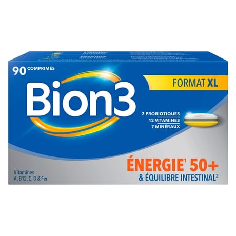 Bion 3 defense senior comprimés x90