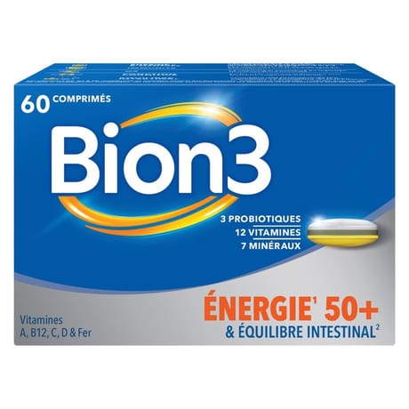 Bion 3 defense senior 60 comprimés
