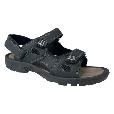 Sandales homme NOIR 44