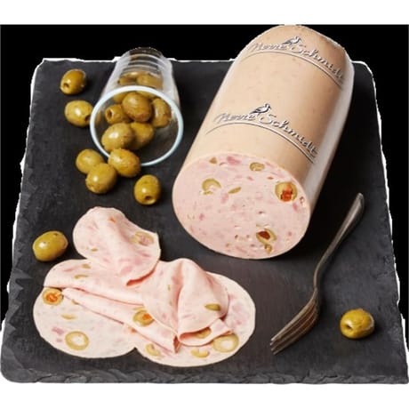 Roulade aux olives vpf