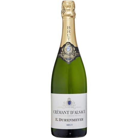 E.Durenemey crémant Alsace AOP brut 75cl