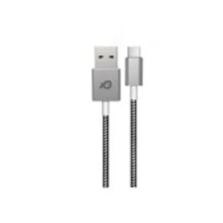 Poss câble tressé usb-c vers usb-a 1m PSBUSBC1
