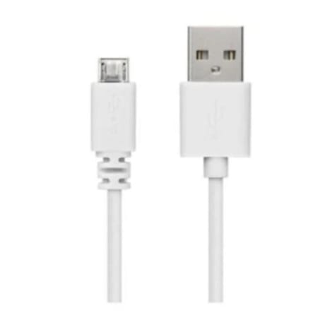 Poss câble usb-a vers micro-usb 3m PSMC3WH