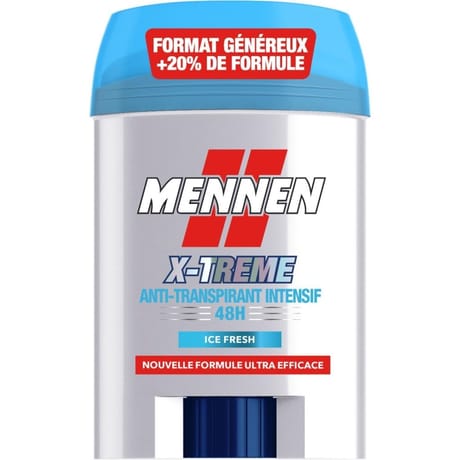 Mennen Stick extrme ice fresh 60ml