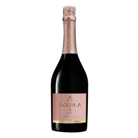 Aguila aoc crémant de limoux brut rosé vol.12%
