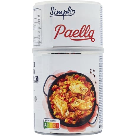 Simpl paella 1kg